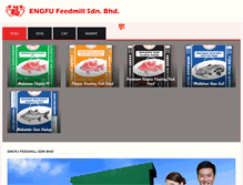 Tablet Screenshot of engfu.com.my